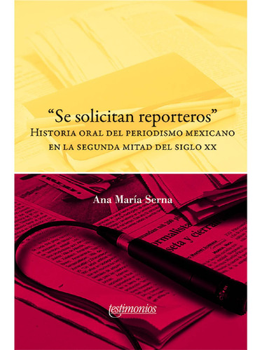 Se Solicitan Reporteros - Altexto