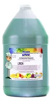 Comprar Concentrado Saborizante Enco Sabor Limón 1448 G. 4 L.