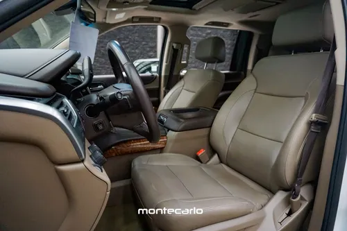 Chevrolet Suburban 5.3 V8 LT Piel 2 Fila Asientos At