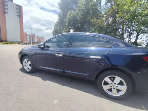Renault Fluence 2.0 Privilege