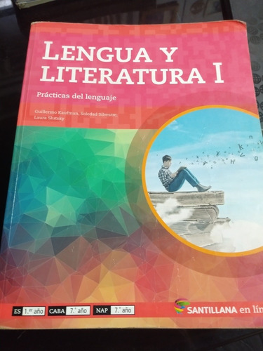 Lengua Y Literatura 1 Santillana En Linea