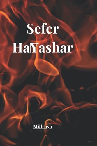 Libro : Sefer Hayashar Midrash - Yashar, Midrash