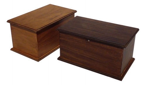 Urnas Funerarias De Madera Para Cenizas Primera Calidad Fab.