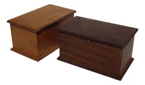 Comprar Urnas Funerarias De Madera Para Cenizas Primera Calidad Fab.