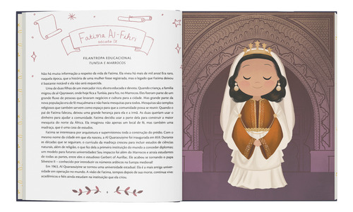 Pequenas Grandes Sonhadoras, De Vashti Harrison. Editora Harperkids Em Português