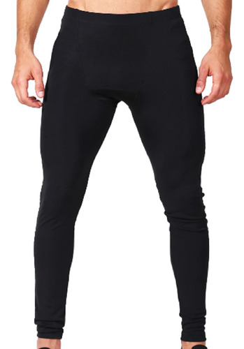 Combo Remera Termica + Pantalon Hombre Frizados P/invierno