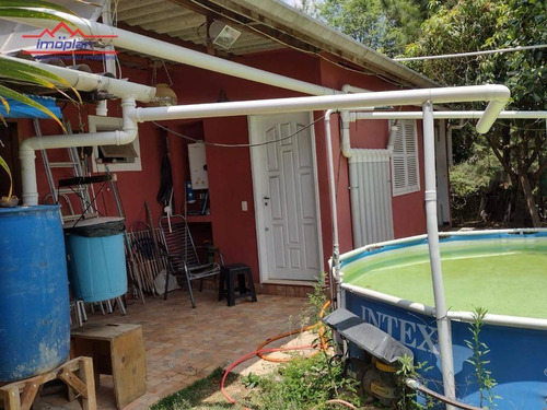 Chácara À Venda, 700 M² Por R$ 390.000,00 - Vitória Régia - Atibaia/sp - Ch0203