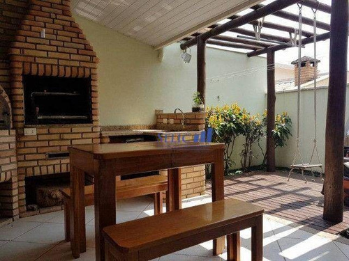 Imagem 8 de 20 de Giorno Di Sole I - Casa, 107m², 3 Dorm, Caxambu, Jundiaí, Cod Ca0057 - Ca0057
