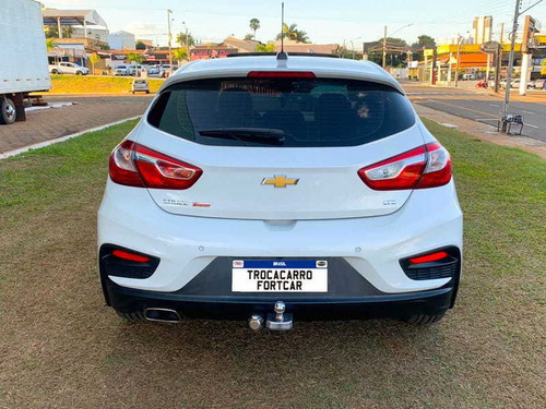 Imagem 5 de 12 de Chevrolet Cruze Ltz Hb 1.4 Aut 2017