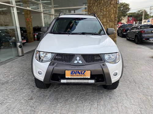 Imagem 4 de 11 de Mitsubishi L200 Savana