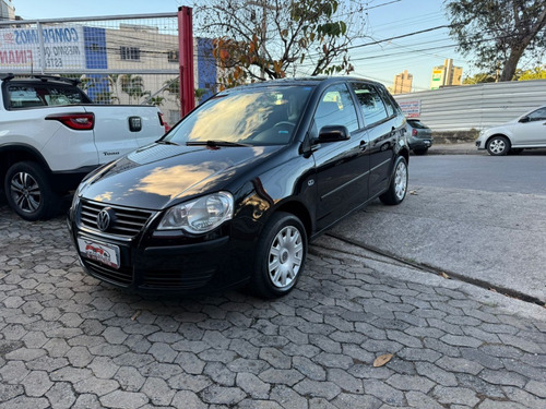 Volkswagen Polo 1.6 MI 8V TOTAL FLEX 4P MANUAL