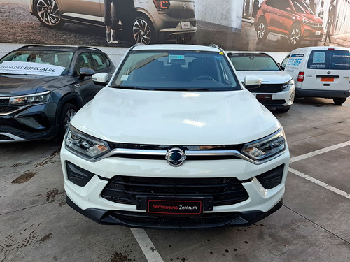 SsangYong Korando NEW GLX 1.5 AUT