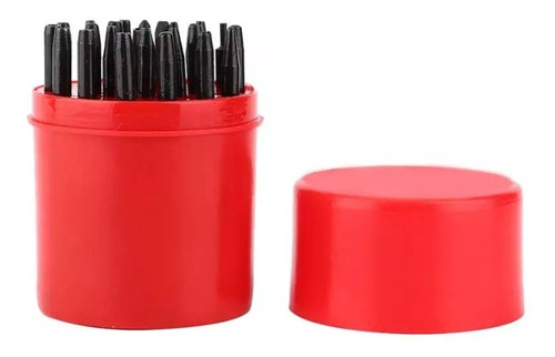 Juego De Punzones Para Clavadora D Relojero Reparar Relojes