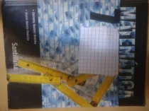 Comprar Libro De Matematica Geografia Artistica Santillana 7mo