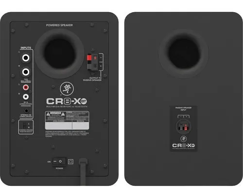 Mackie Cr8-xbt Creative Reference Series 8