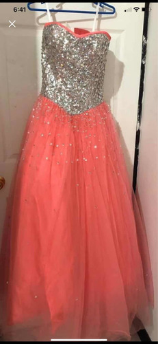 Imagen 3 de 6 de Vestido 15 Años