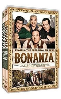 Bonanza: Official Sixth Season - 1 & 2 2-pack Bonanza: Offic