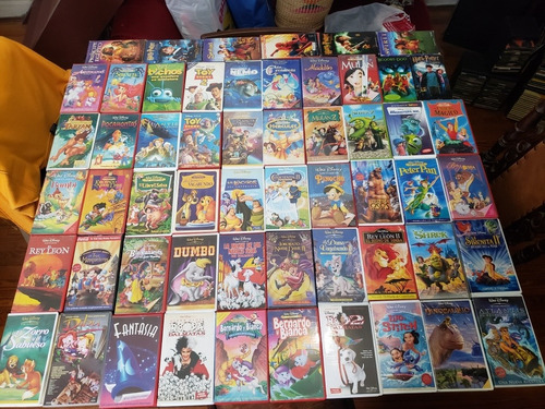 Vhs El Rey León 2 El Reino De Simba Castellano Walt Disney