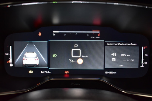 Imagen 15 de 20 de Citroen C5 Aircross 1.6 Thp Eat6 Feel Pack - Car Cash