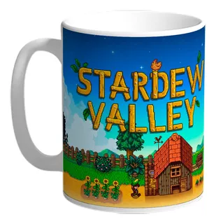 Taza De Plástico Stardew Valley Tea