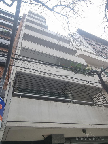 Alquiler De Departamento 1 Amb, C/ Balcón Al Frente! Barrio Norte