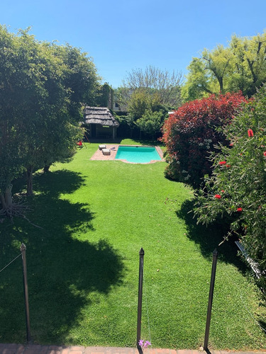 Casa Chalet En Alquiler En San Isidro, G.b.a. Zona Norte, Argentina