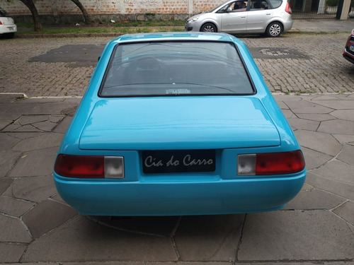 Santa Matilde 1985 Motor Omega 4.1 Leglizado