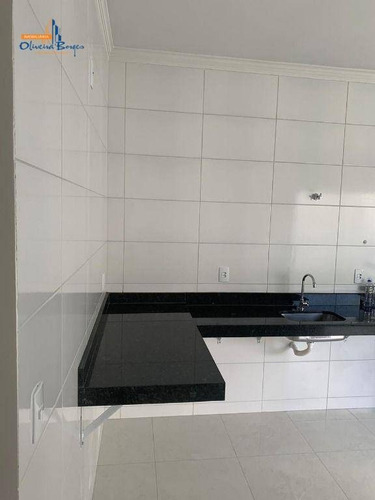 Imagem 12 de 27 de Casa Com 3 Dormitórios À Venda, 110 M² Por R$ 275.000,00 - Loteamento Residencial Verona - Anápolis/go - Ca1914