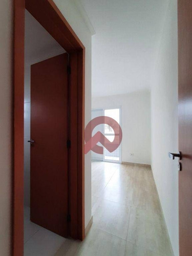 Imagem 21 de 27 de Apartamento Com 2 Dormitórios À Venda, 78 M² Por R$ 410.000 - Mirim - Praia Grande/sp - Ap3541