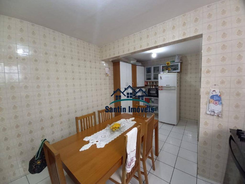 Imagem 5 de 23 de Casa Com 2 Dormitórios( + 01 Opcional ) Vaga De Garagem À Venda, 113 M² Por R$ 370.000 - Jardim Alvorada - Santo André/sp - Ca0169