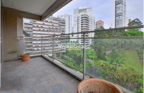 Imagem 19 de 23 de Apartamento Com 2 Dorms, Real Parque, São Paulo - V1773