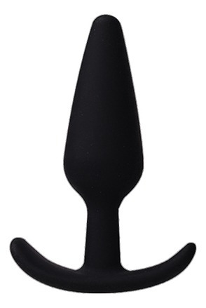 Butt Plug Anal Silicona Set De 3 Tamaños