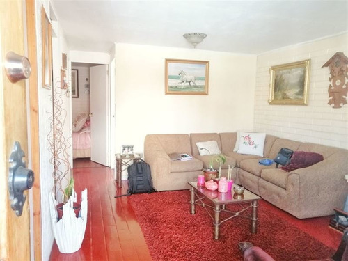 Imagen 3 de 13 de Vendo Casa En Maipu, 3 Dorm., 1 Baño, Antejardin , Patio