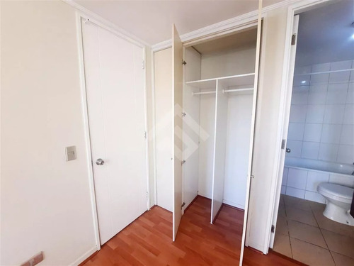 Depto 2d+2b+estac+bodega, Cercano Metro Sta Ana