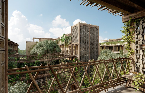 Departamento En Venta En Tulum, Quintana Roo, Alquimia, Tipo Penthouse, 2 Lujosas Recámaras