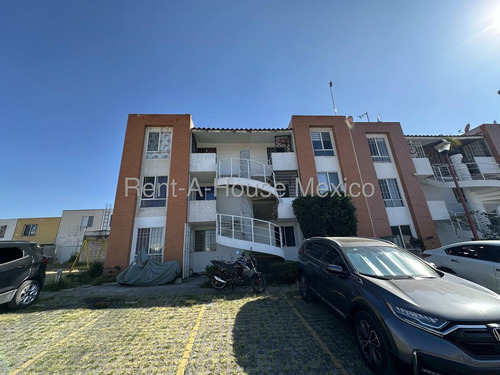 Departamento En Venta En Cantaros Iii Nicolas Romero Gis 25-1634