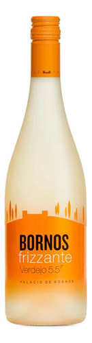 Pack De 2 Vino Blanco Palacio De Bornos Frizzante Verdejo 75