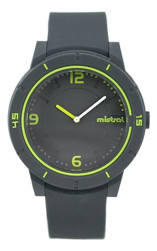 Reloj Mistral Gaw-1163-08 Ag.of Local Barrio Belgrano