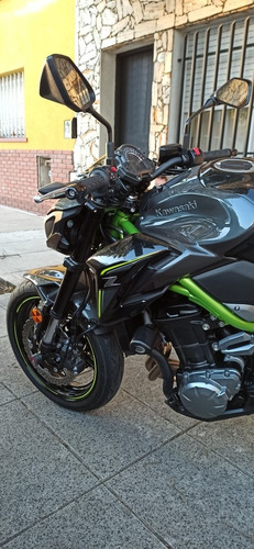 Kawasaki Z900 Abs