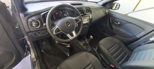 Imagen 7 de 15 de Renault Sandero 1.6 Intense Tasa 0% Cuota Fija C/dni (ev)