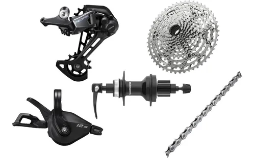 Transmisión mtb 2025 2x11