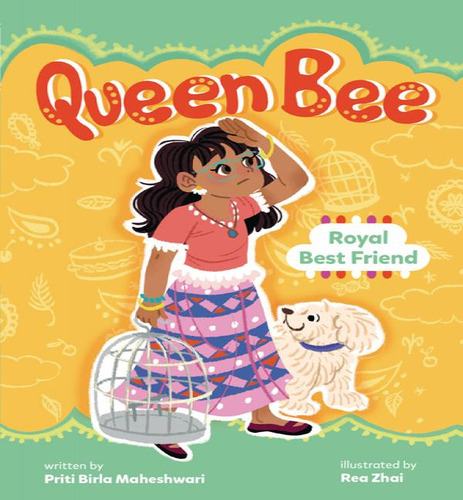 Royal Best Friend, De Maheshwari Priti Birla. Editorial Lerner En Inglés, 2024