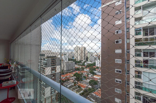 Apartamento Para Aluguel - Brooklin, 2 Quartos, 69 - 893299871