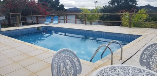 Imagem 10 de 27 de Chácara Com 2 Dormitórios À Venda, 1000 M² Por R$ 460.000,00 - Centro - Biritiba Mirim/sp - Ch0008
