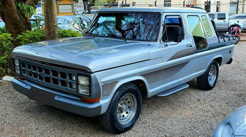 Imagem 4 de 8 de Ford F-1000 F1000 Turbo Diesel
