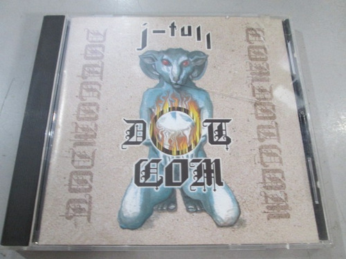 Cd Jethro Tull - J-tull Dot Com (importado) (Usado)