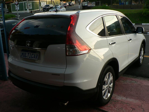 Honda CR-V 2.0 Exl 4x2 Flex Aut. 5p