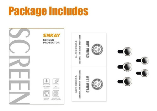 Imagen 8 de 8 de Samsung Galaxy S23 Ultra Lámina Protectora Cámara Y Borde