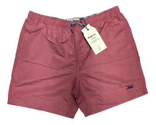 Short Talle Especial Liso Y Melange Moreno