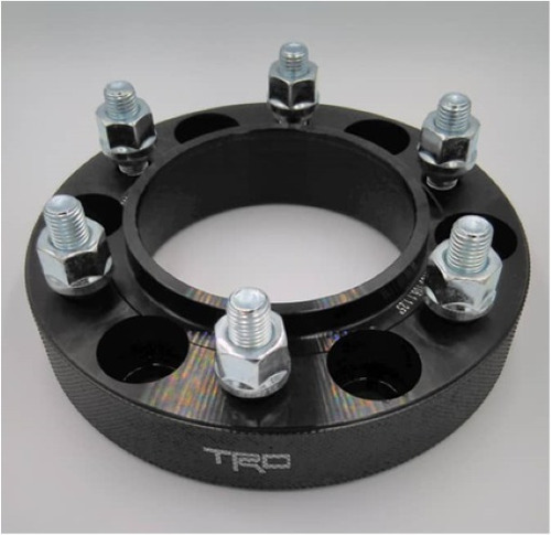 Separadores T R D Lexus 1puLG Con Centrador Toy6100